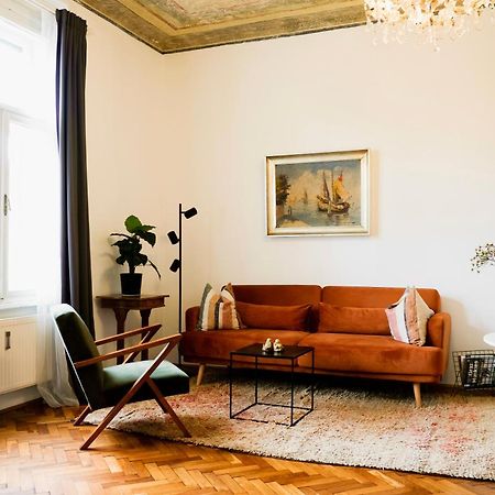 Stilvolles Apartment In Zentraler Lage - Free Parking Graz Exterior photo