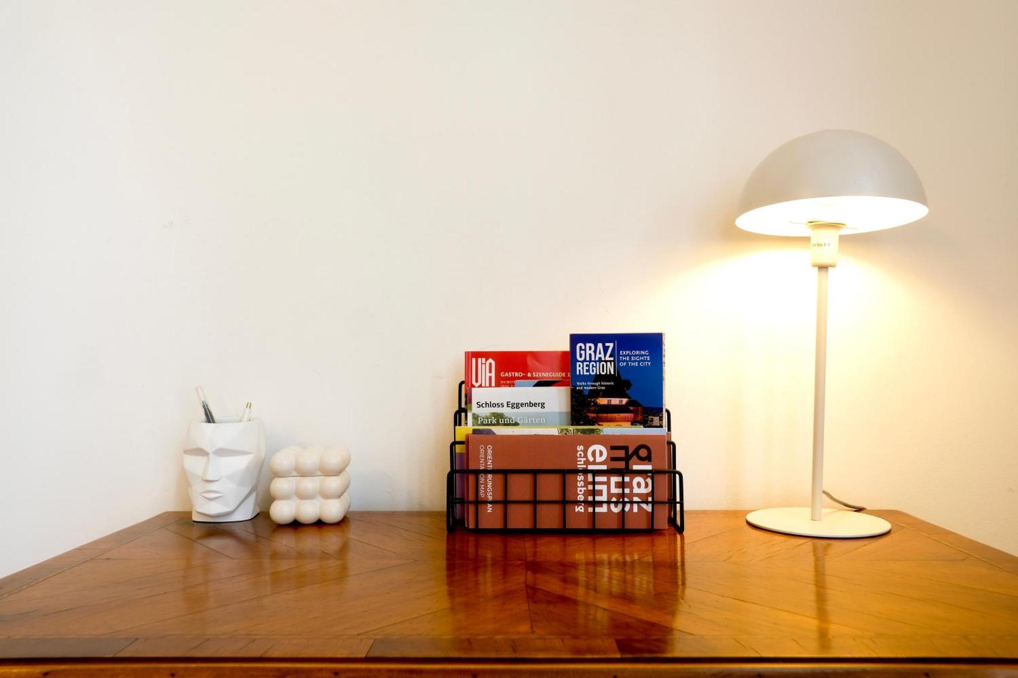 Stilvolles Apartment In Zentraler Lage - Free Parking Graz Exterior photo